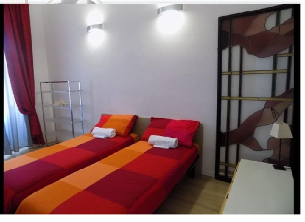Booking House Rome Bagian luar foto
