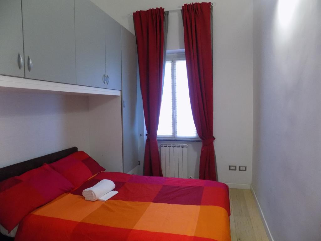 Booking House Rome Bagian luar foto