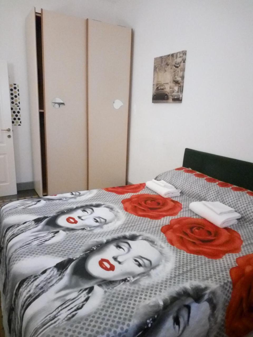 Booking House Rome Bagian luar foto