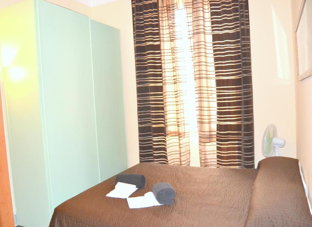 Booking House Rome Bagian luar foto
