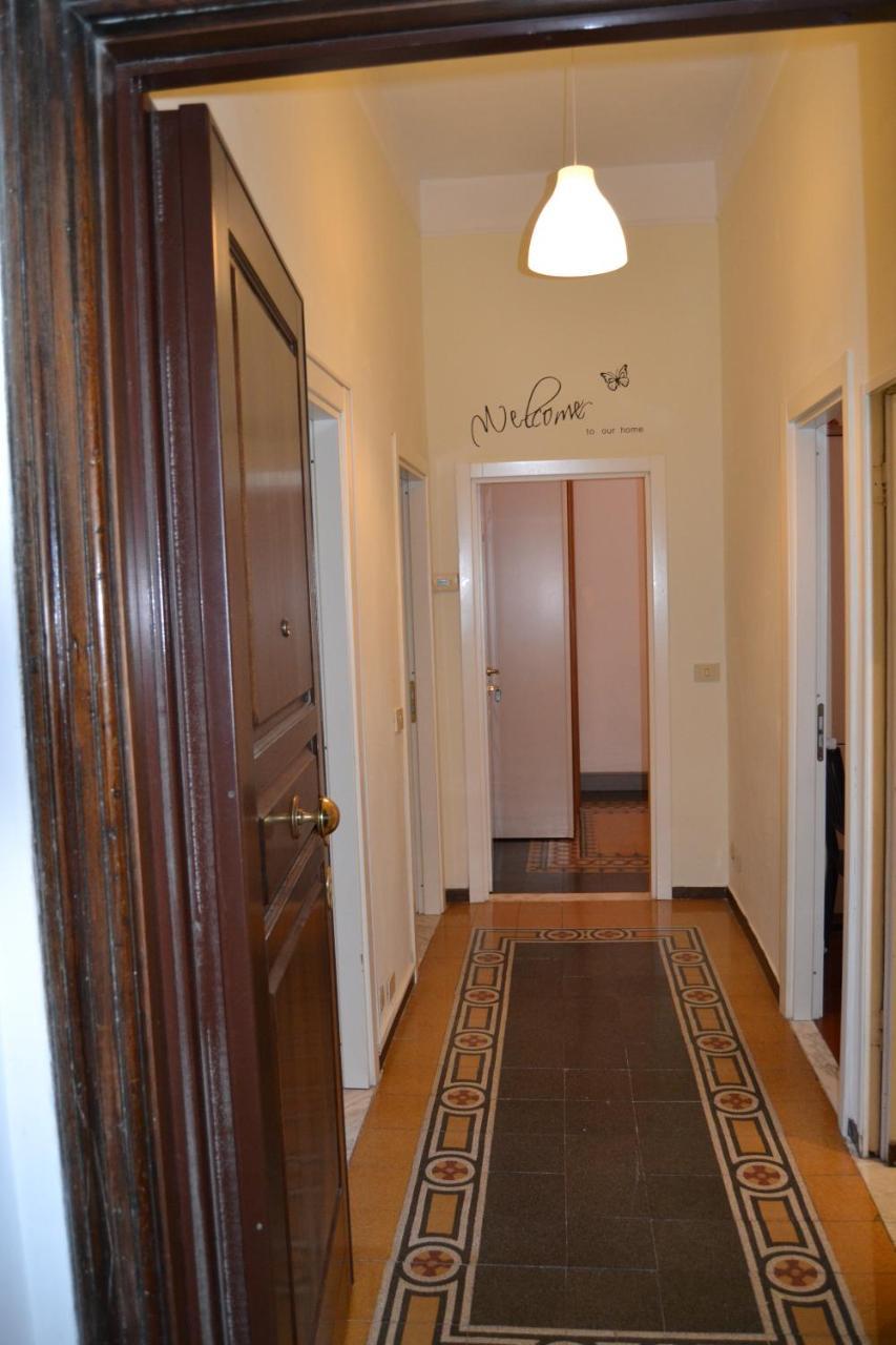 Booking House Rome Bagian luar foto