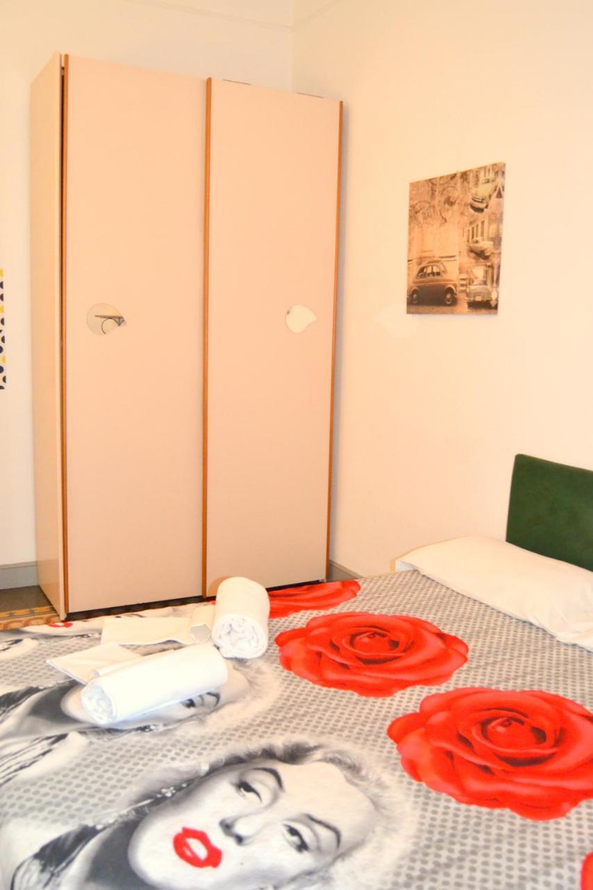 Booking House Rome Bagian luar foto